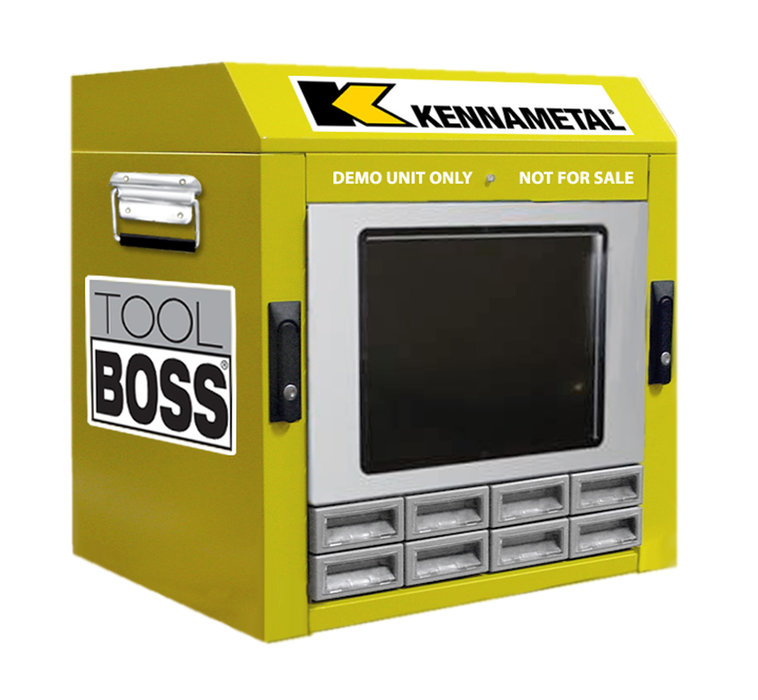 Las nuevas opciones que ofrece el ToolBOSS de Kennametal aumentan el rendimiento de la cadena de suministro